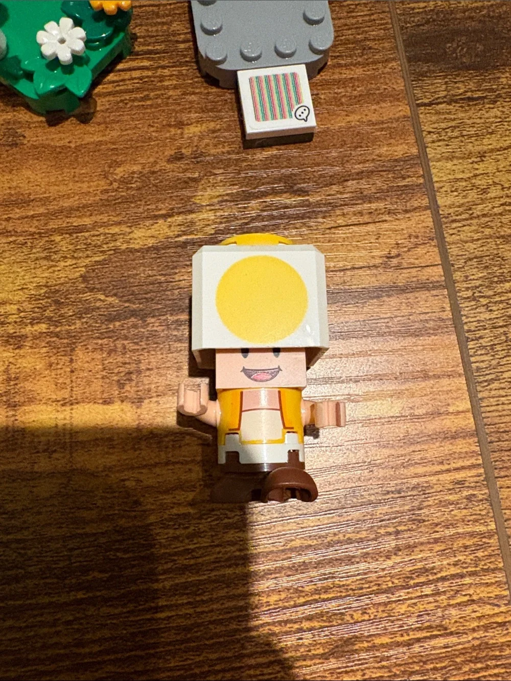 71403 Adventures with Peach Starter Course LEGO Super Mario